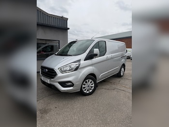 Used Ford Transit Custom 2021 for sale - 77377838: Photo