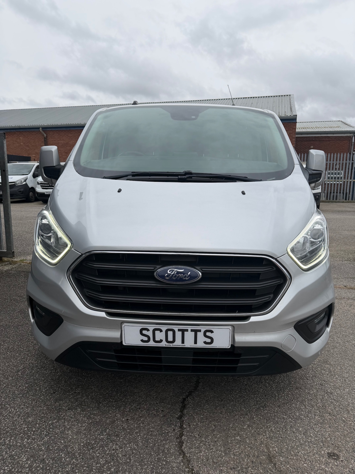 Used Ford Transit Custom 2021 for sale - 77377838: Photo 2