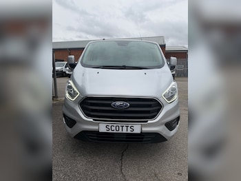 Used Ford Transit Custom 2021 for sale - 77377838: Photo