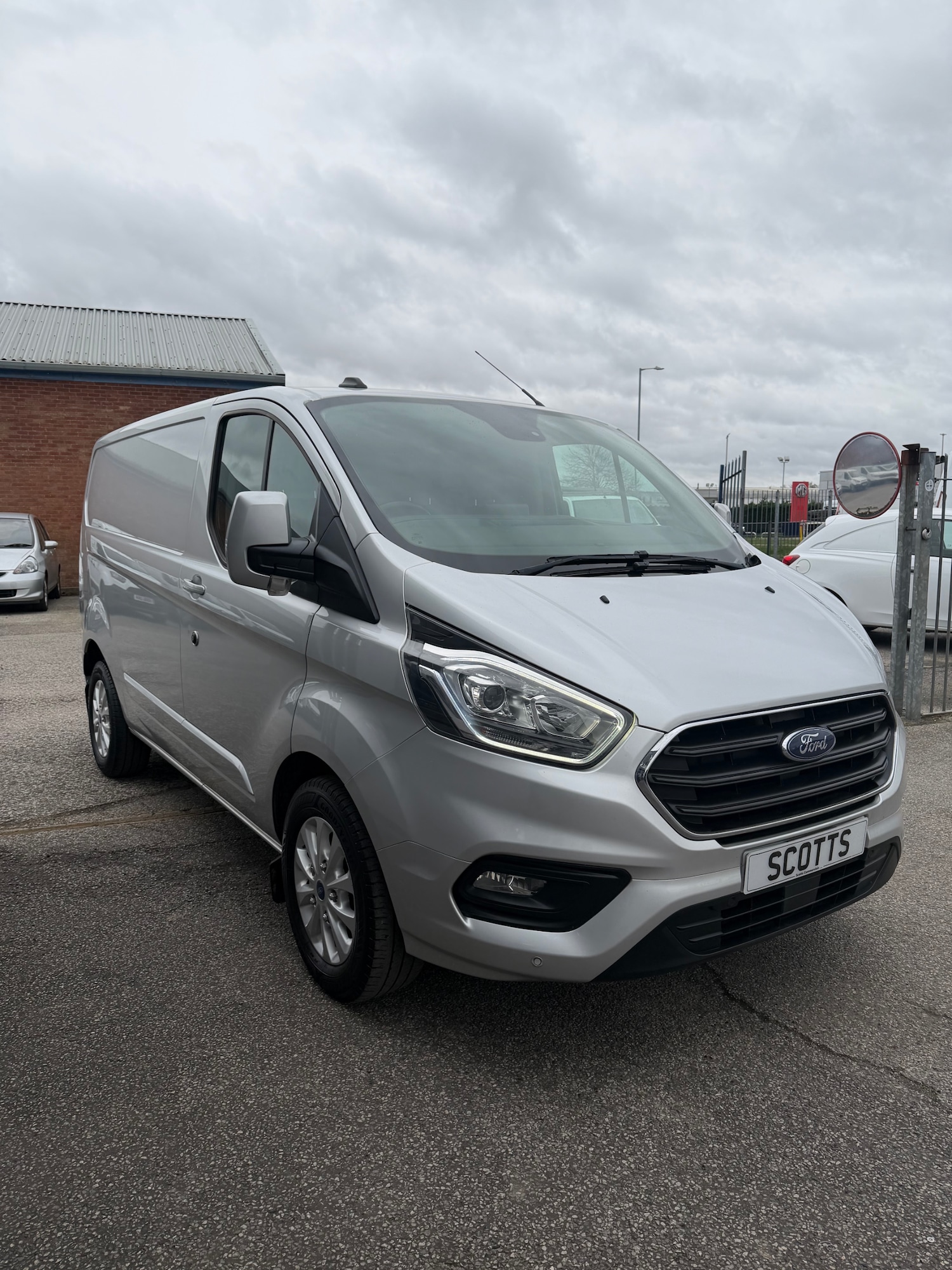Used Ford Transit Custom 2021 for sale - 77377838: Photo 3