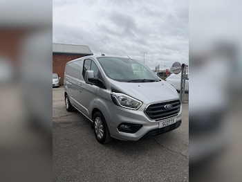 Used Ford Transit Custom 2021 for sale - 77377838: Photo