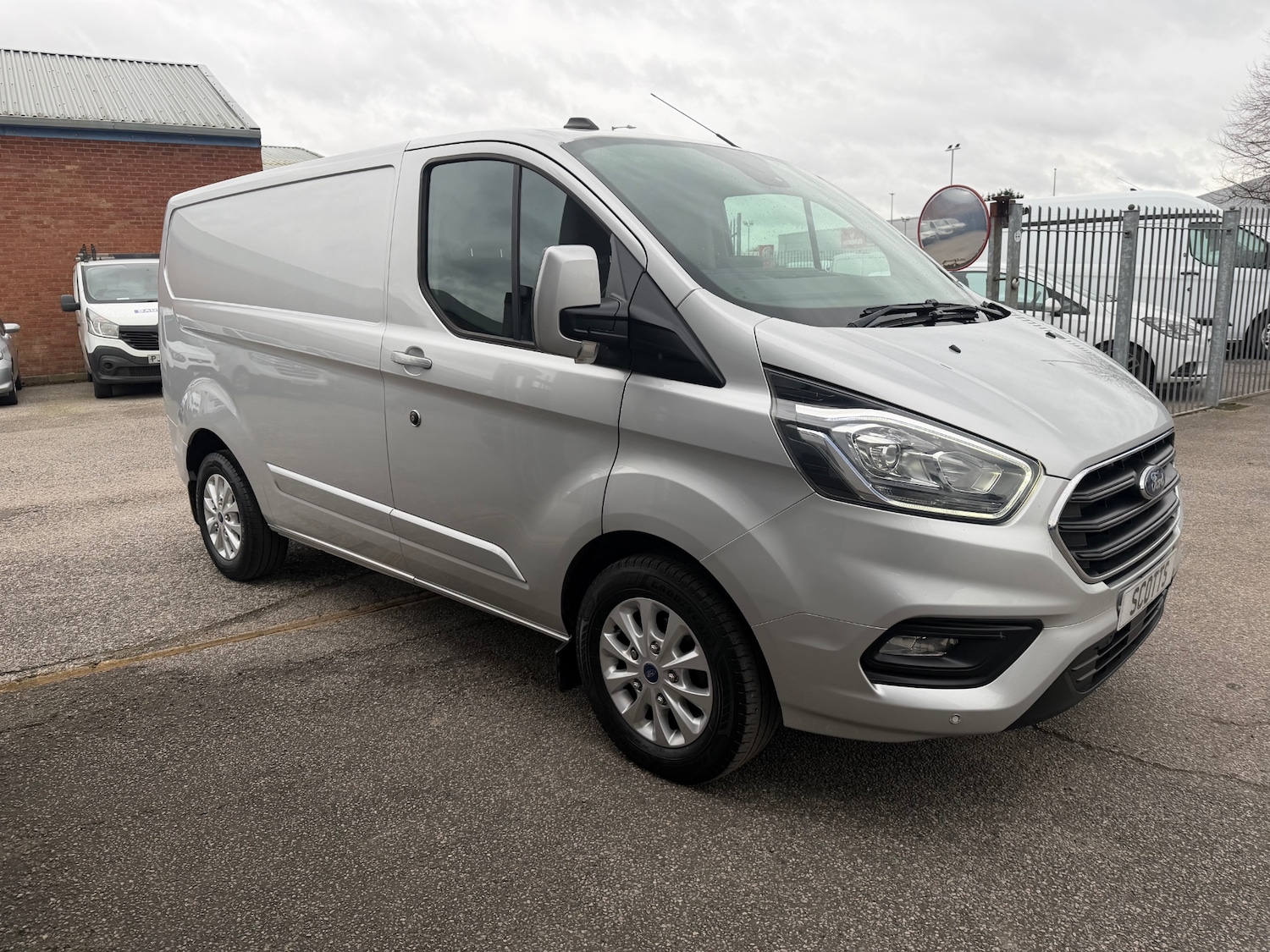 Used Ford Transit Custom 2021 for sale - 77377838: Photo 4