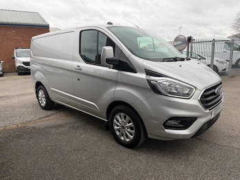 Used Ford Transit Custom 2021 for sale - 77377838: Photo