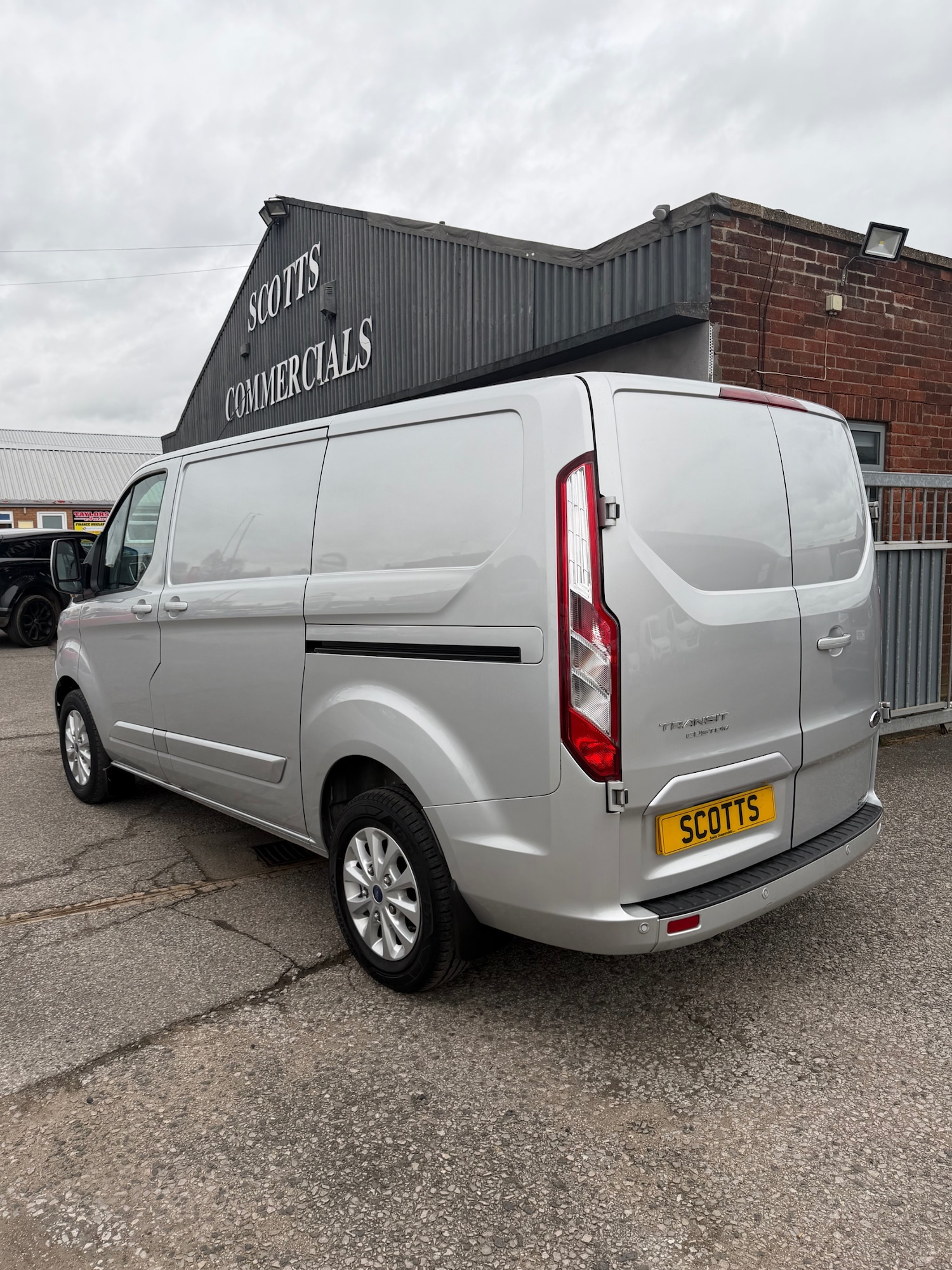 Used Ford Transit Custom 2021 for sale - 77377838: Photo 8