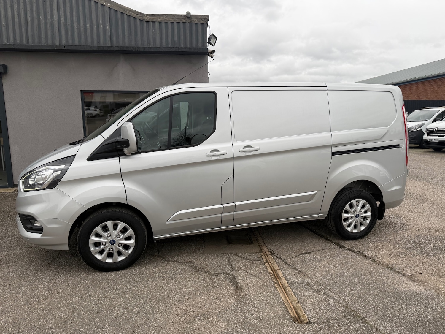 Used Ford Transit Custom 2021 for sale - 77377838: Photo 9