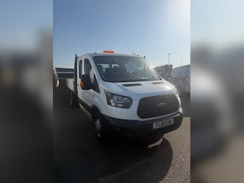 Ford Transit feature image