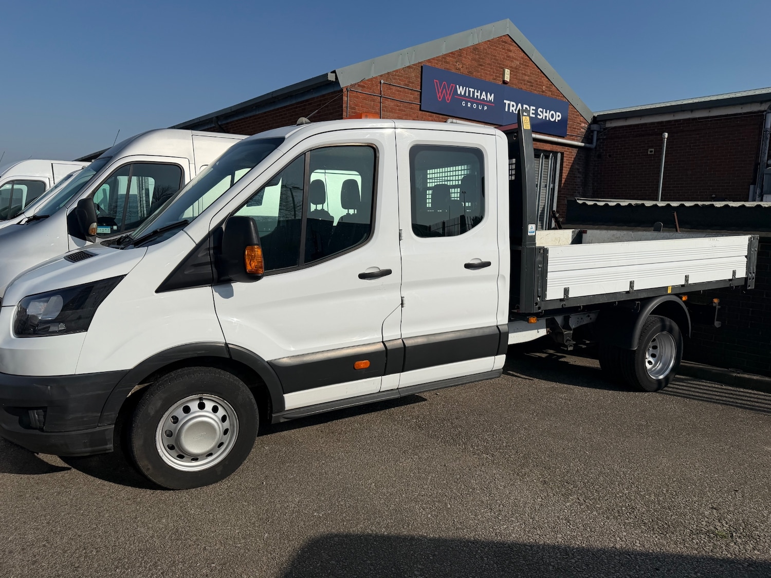 Used Ford Transit 2018 for sale - 77137900: Photo 2