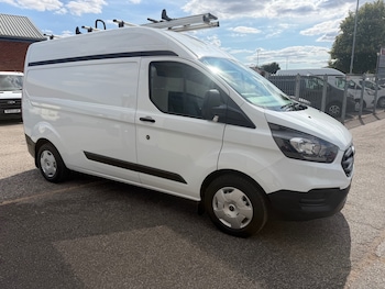 Used Ford Transit Custom 2023 for sale - 79208512: Photo