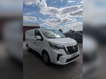 Used Nissan Primastar 2023 for sale - 79448144: Photo