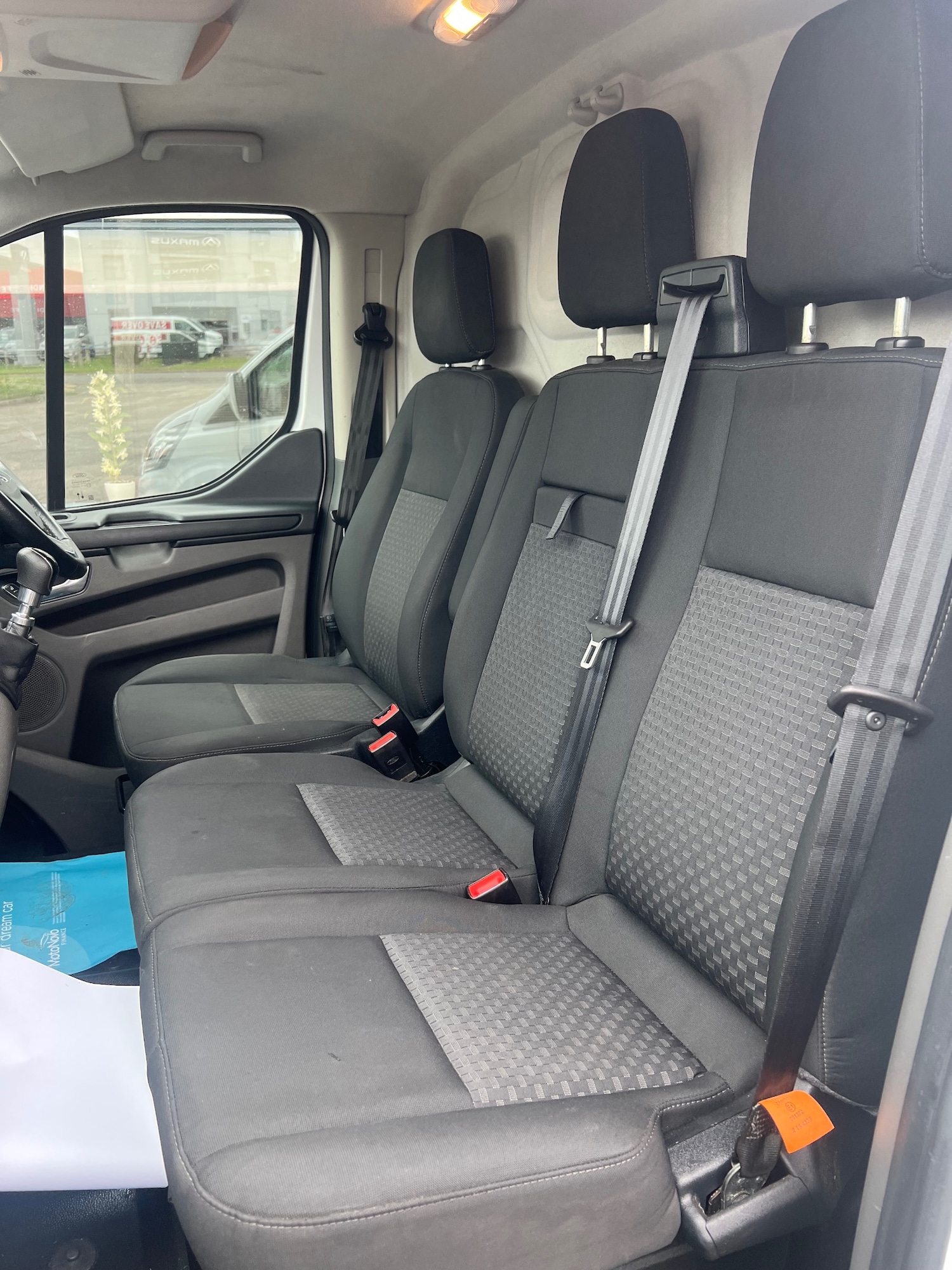 Vehicle 12