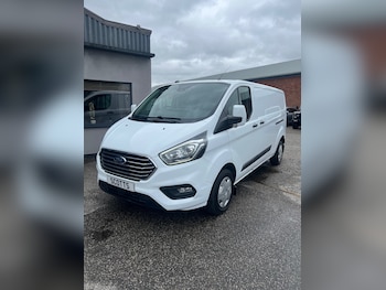 Used Ford Transit Custom 2021 for sale - 75405802: Photo