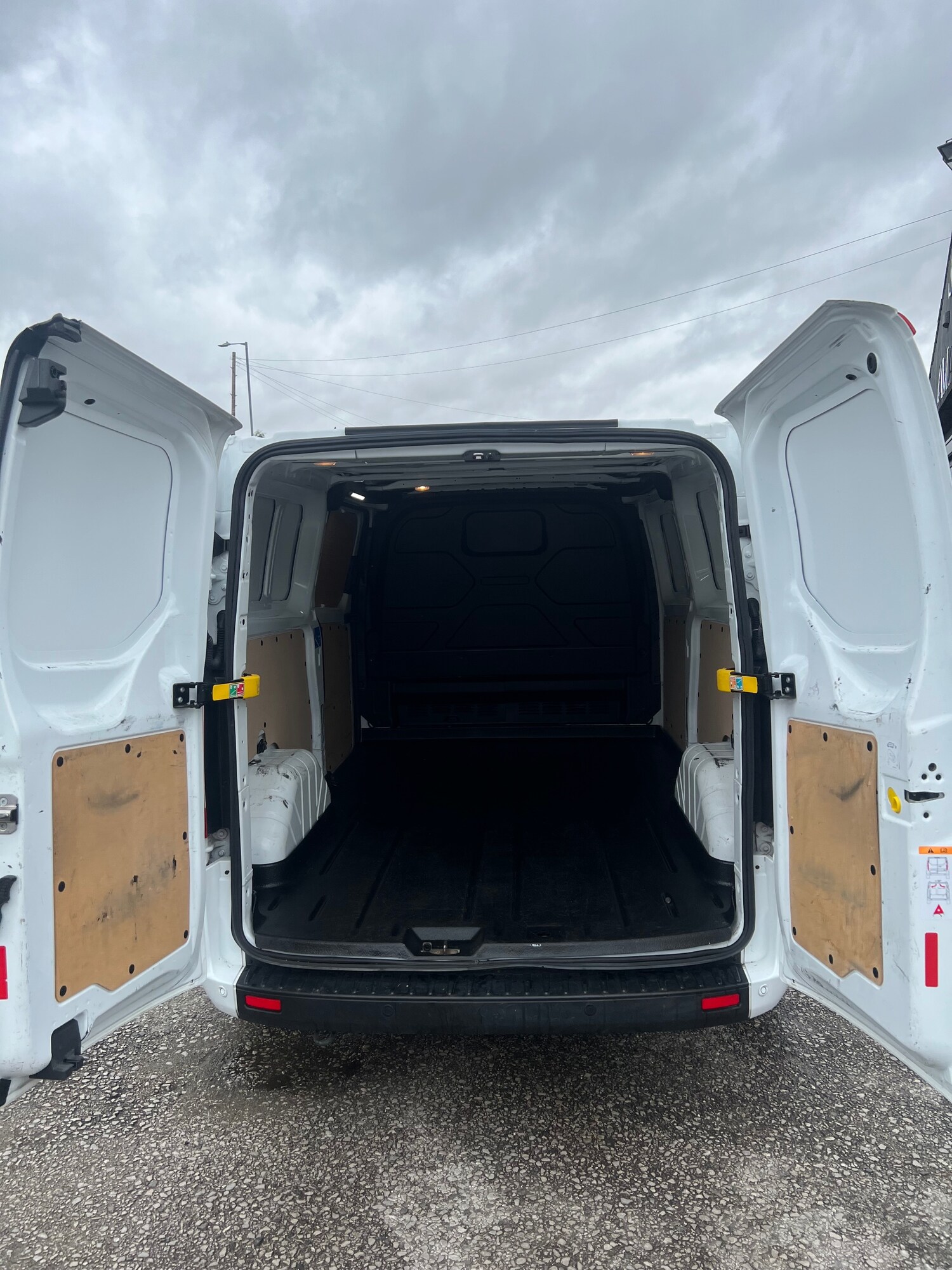 Vehicle 21