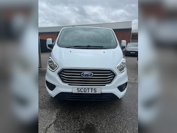 Used Ford Transit Custom 2021 for sale - 75405802: Photo