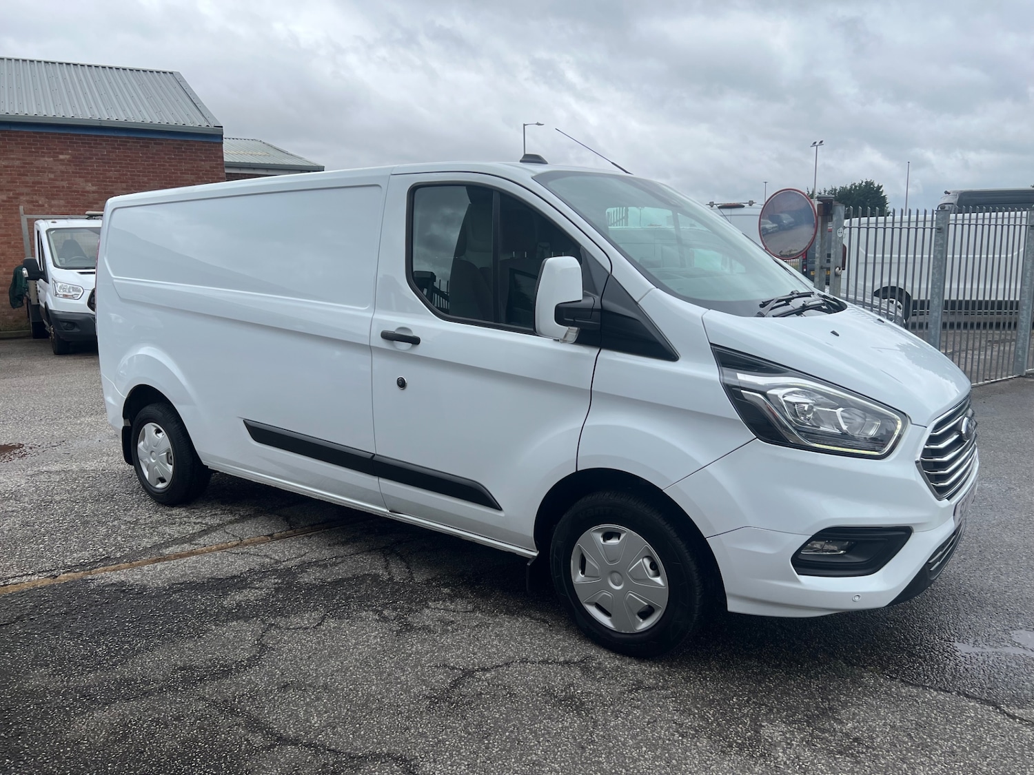 Vehicle 6