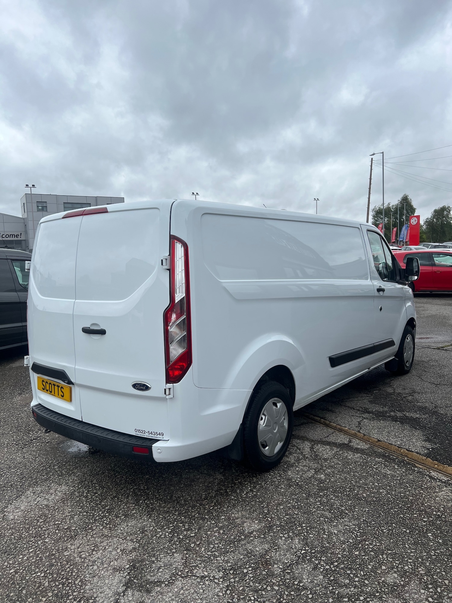Vehicle 8