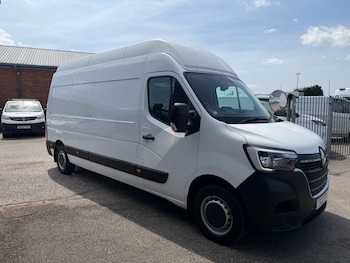 Used Renault Master 2022 for sale - 78454373: Photo