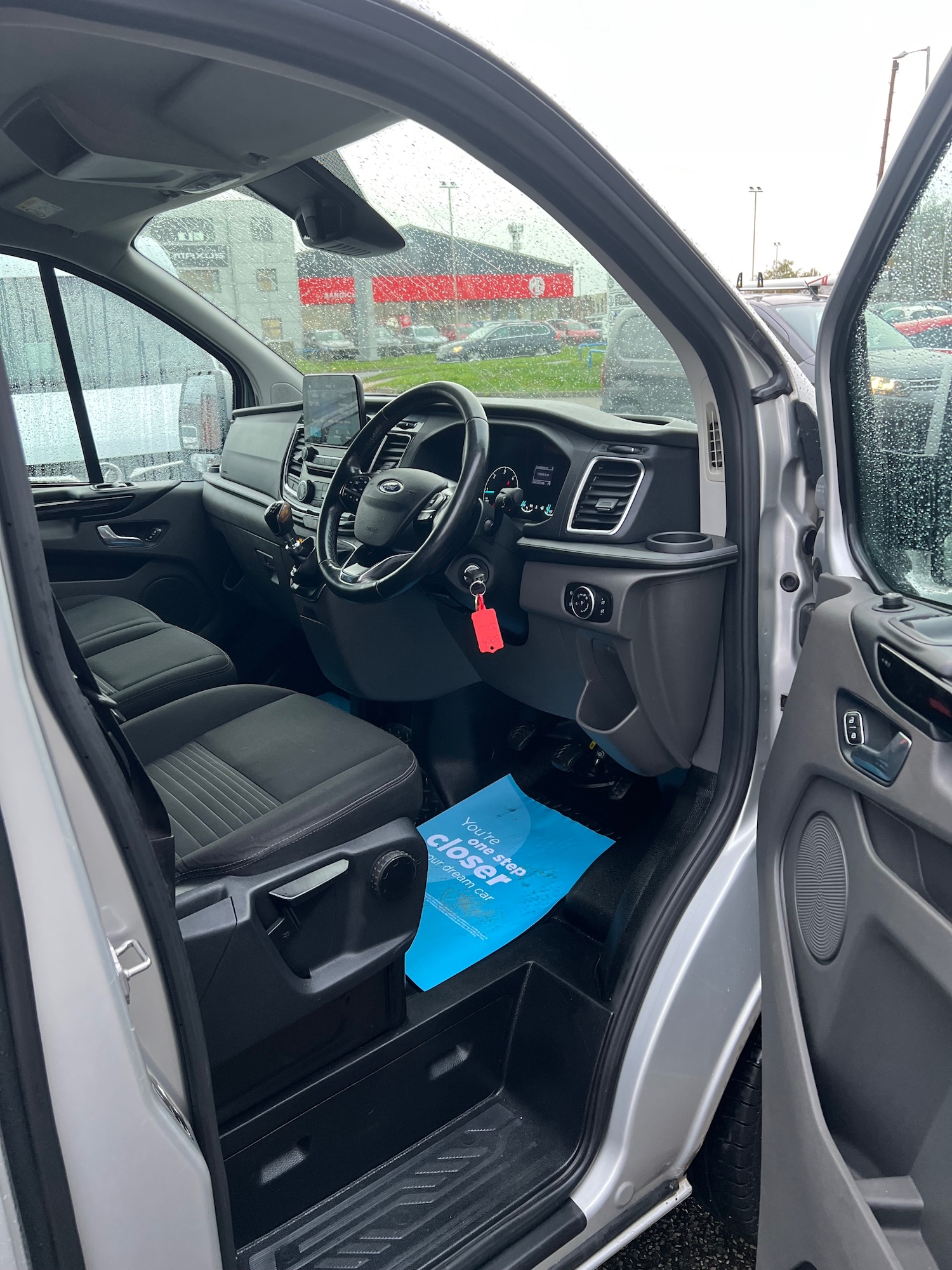 Used Ford Transit Custom 2020 for sale - 76274427: Photo 12