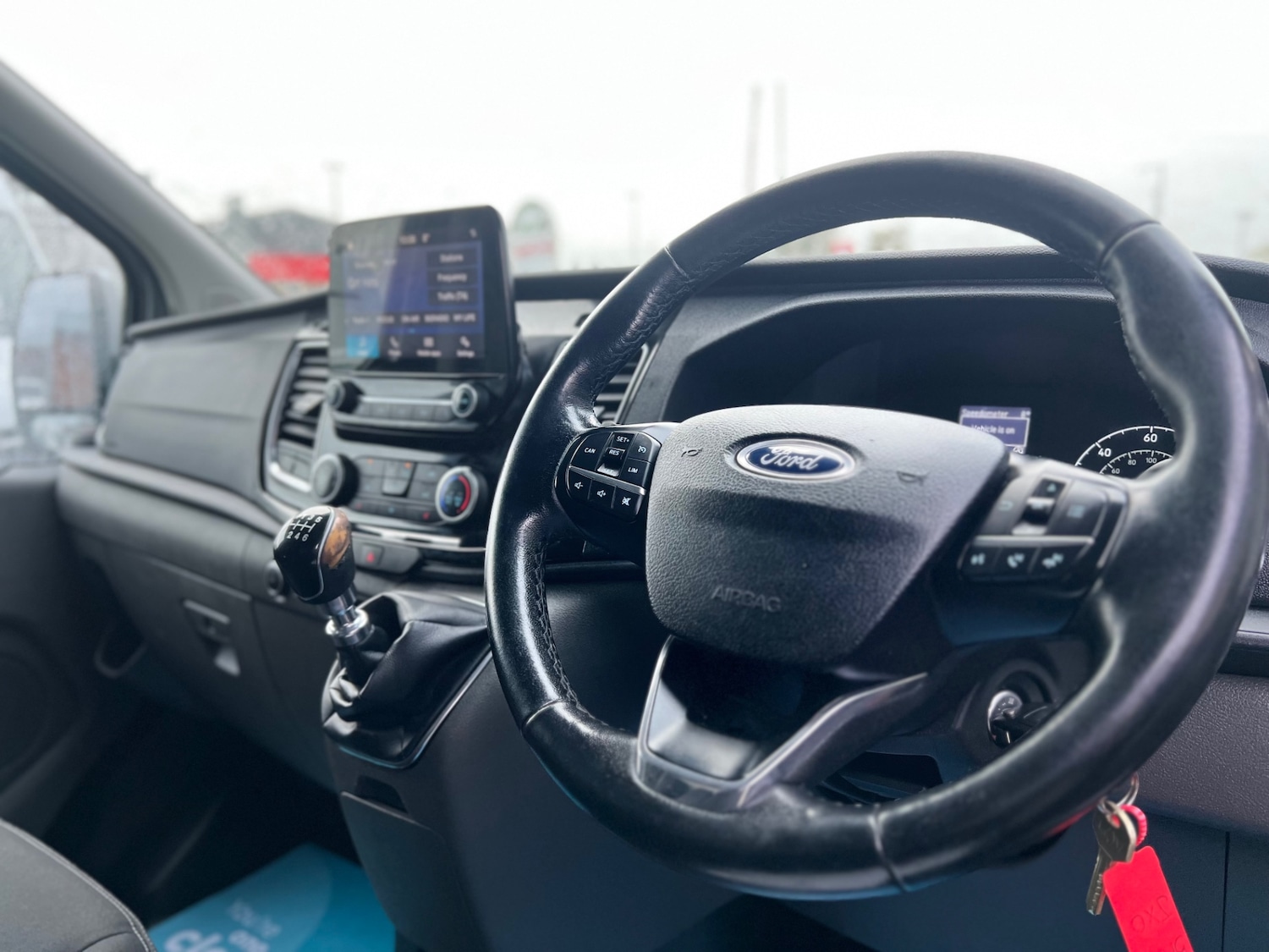 Used Ford Transit Custom 2020 for sale - 76274427: Photo 16