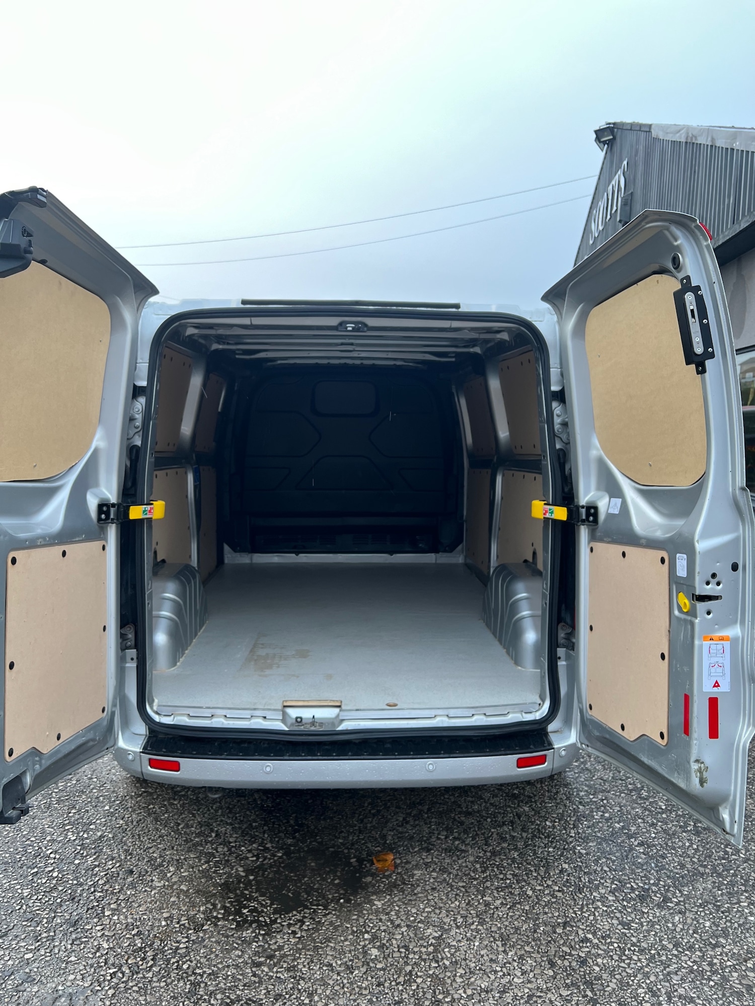 Used Ford Transit Custom 2020 for sale - 76274427: Photo 19