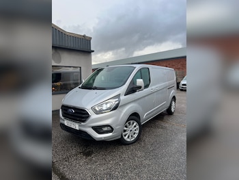 Ford - Transit Custom