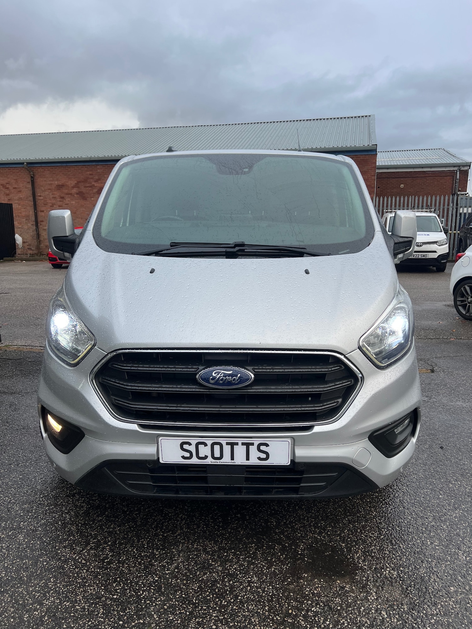 Used Ford Transit Custom 2020 for sale - 76274427: Photo 2