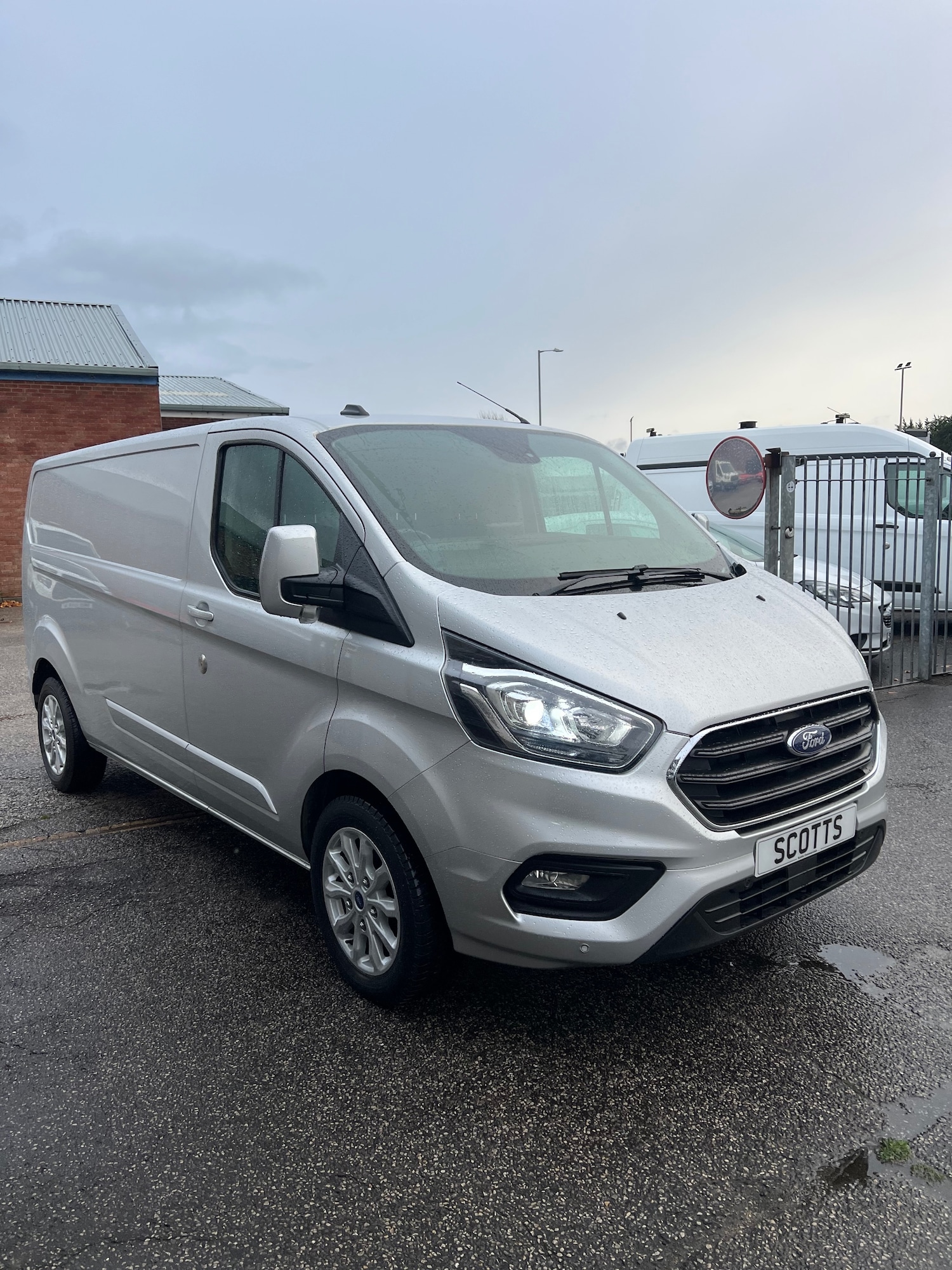 Used Ford Transit Custom 2020 for sale - 76274427: Photo 3