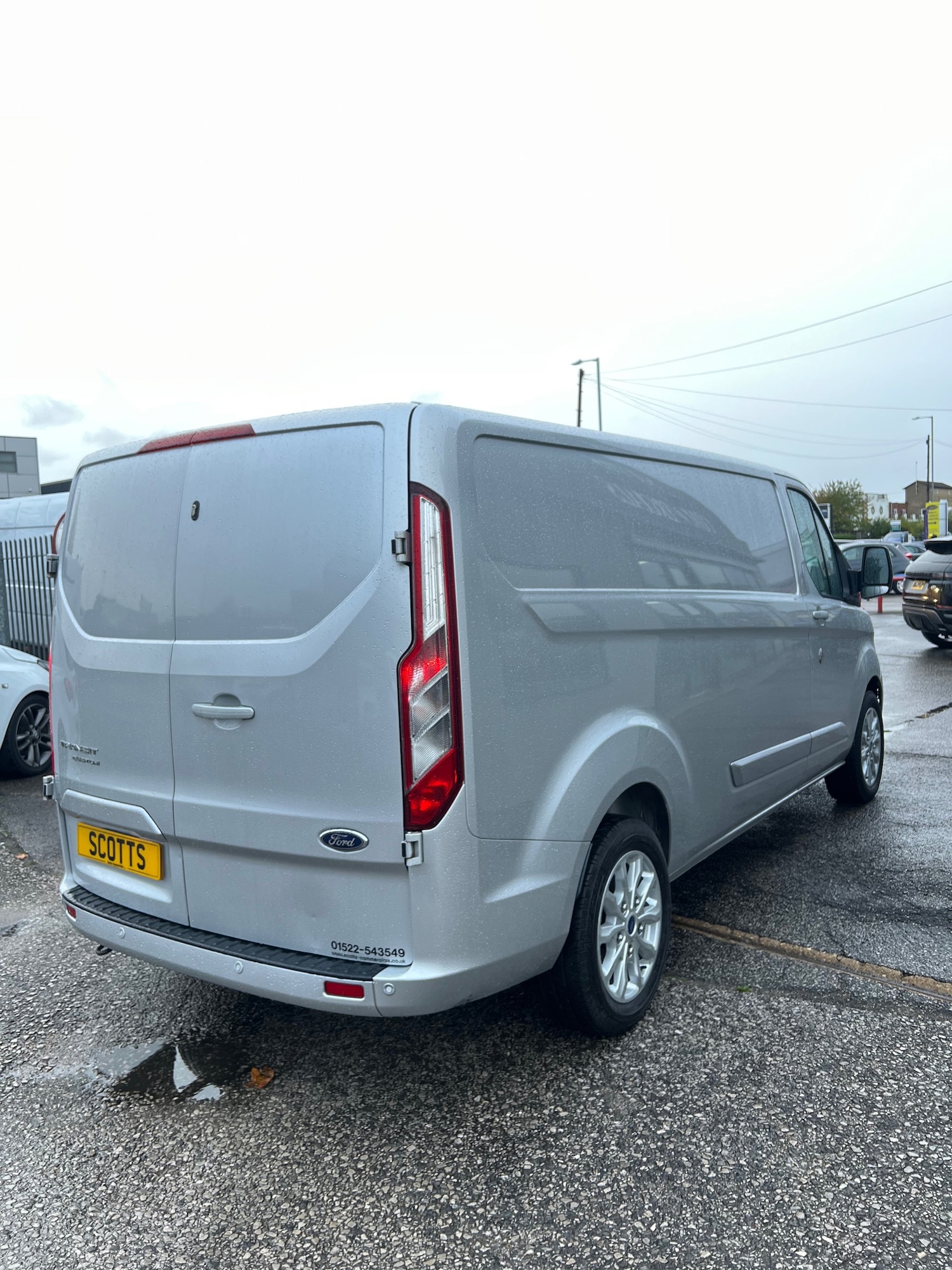 Used Ford Transit Custom 2020 for sale - 76274427: Photo 5