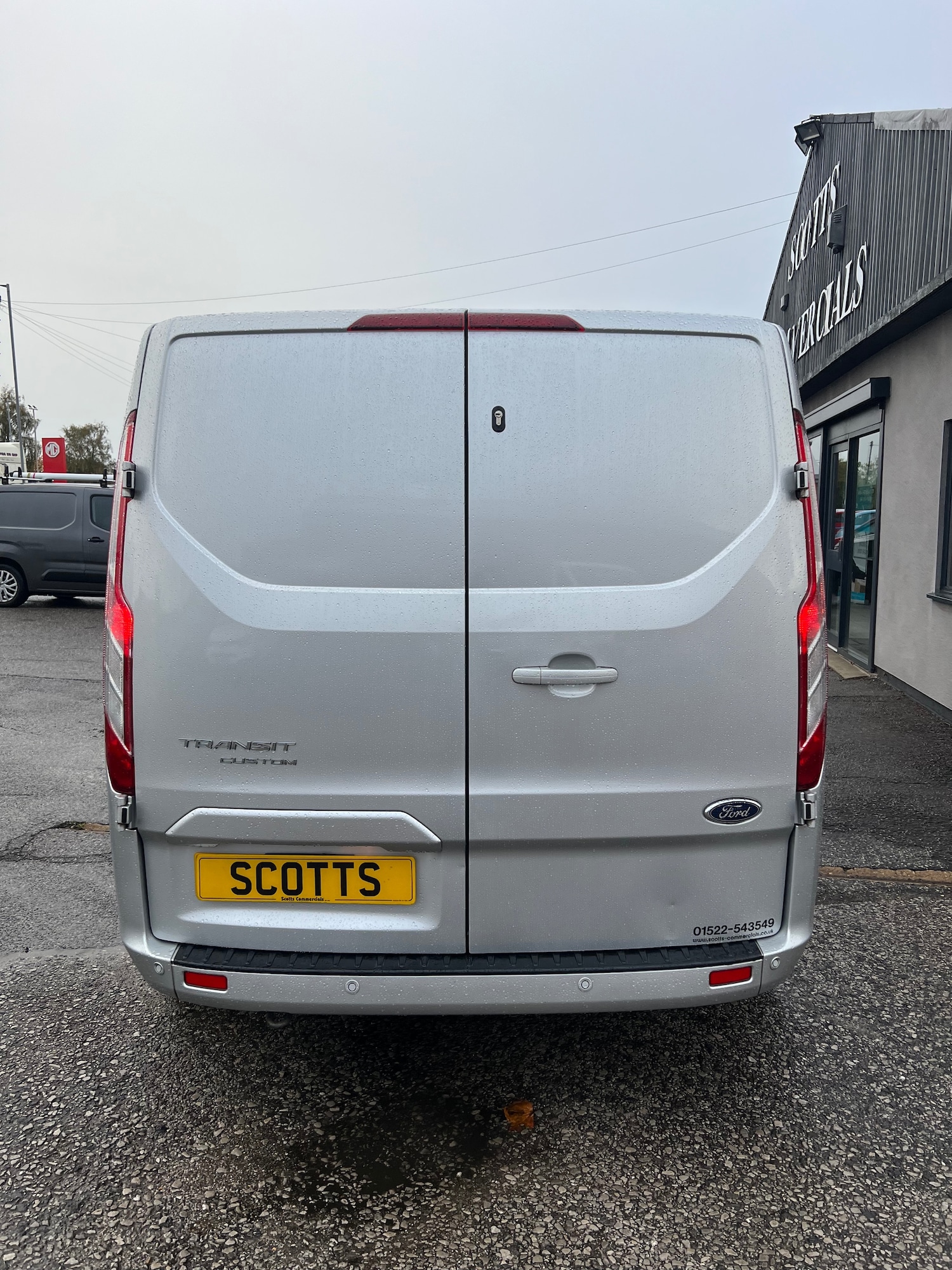 Used Ford Transit Custom 2020 for sale - 76274427: Photo 6