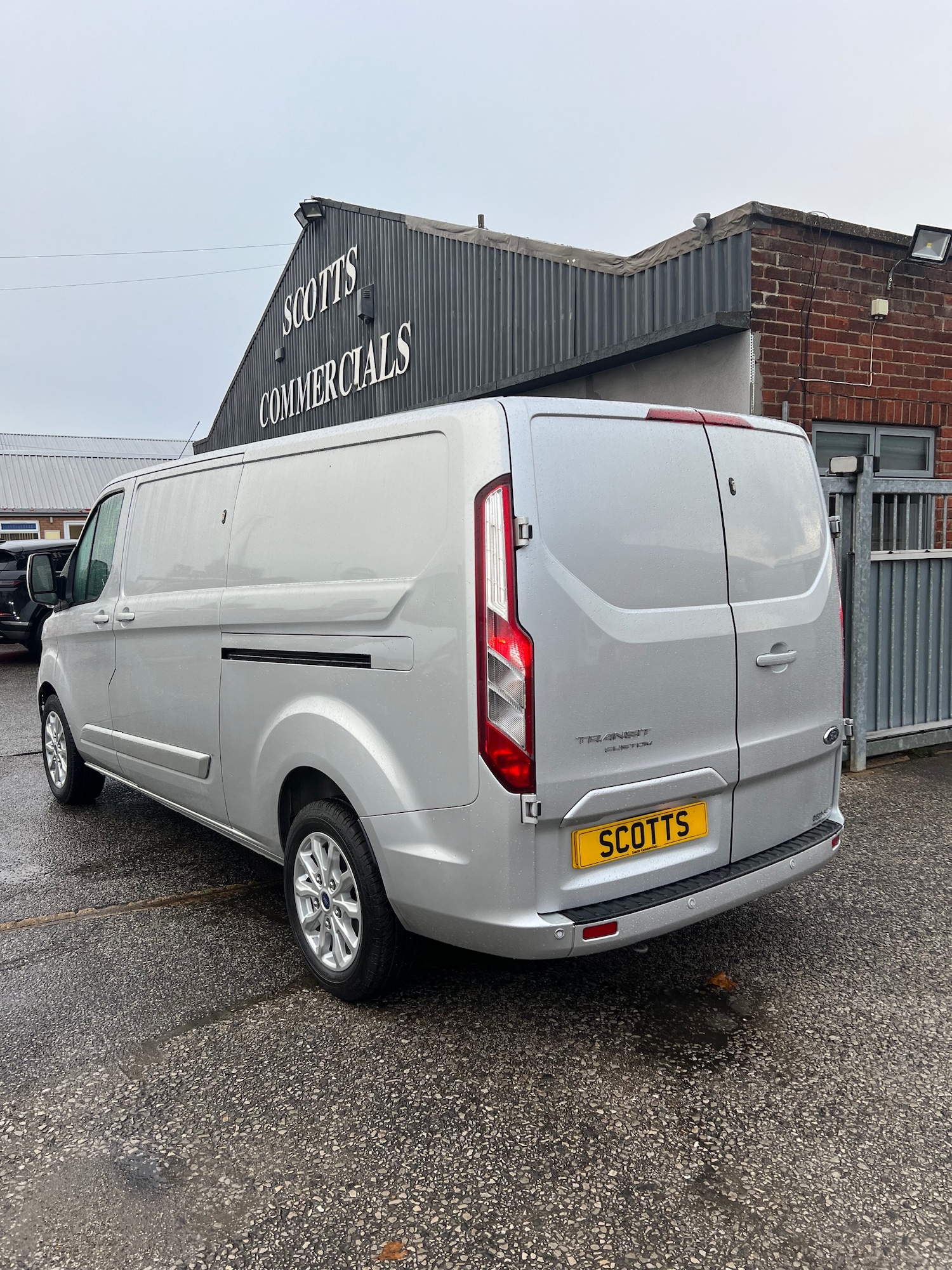 Used Ford Transit Custom 2020 for sale - 76274427: Photo 7