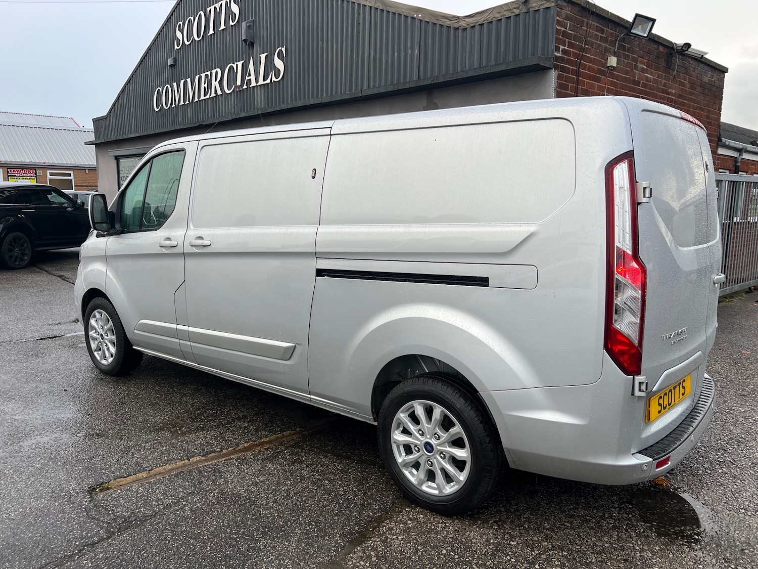 Used Ford Transit Custom 2020 for sale - 76274427: Photo 8