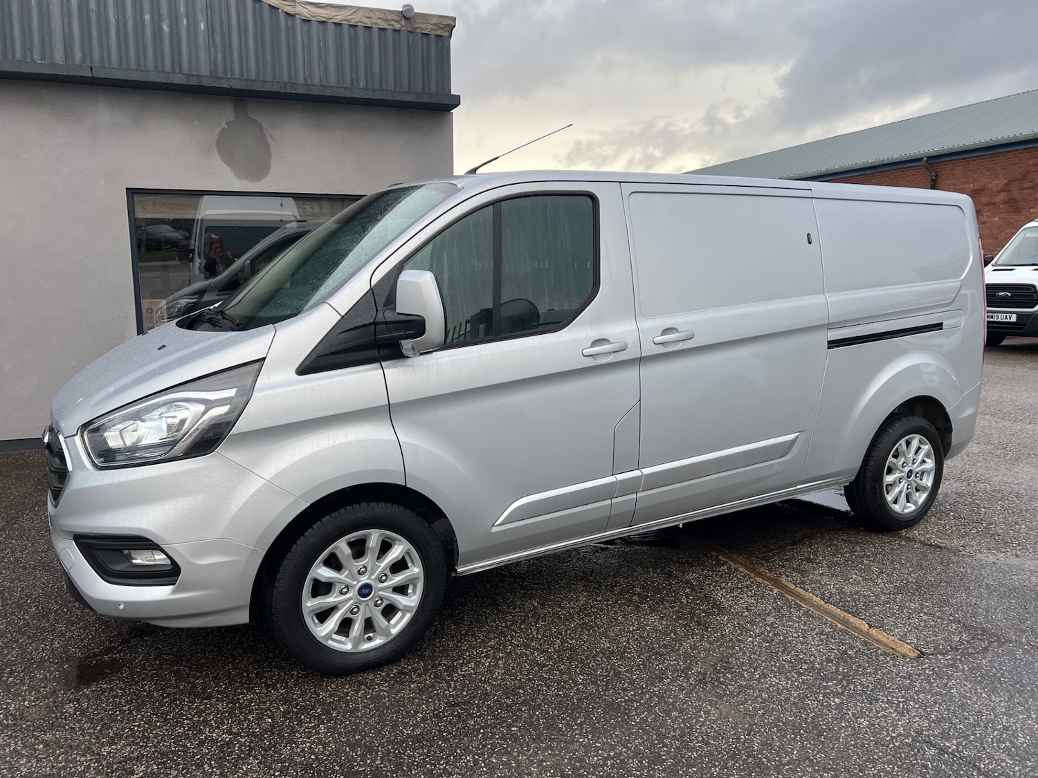 Used Ford Transit Custom 2020 for sale - 76274427: Photo 9