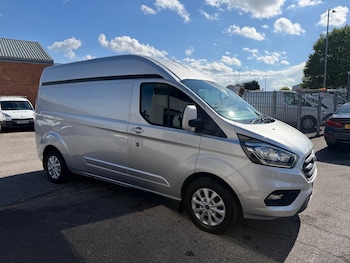 Used Ford Transit Custom 2023 for sale - 78453163: Photo