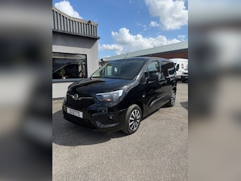Used Vauxhall Combo 2022 for sale - 78134687: Photo