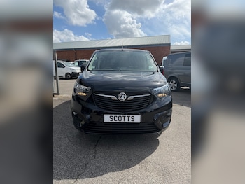 Used Vauxhall Combo 2022 for sale - 78134687: Photo