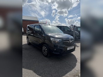 Used Vauxhall Combo 2022 for sale - 78134687: Photo