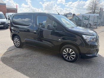 Used Vauxhall Combo 2022 for sale - 78134687: Photo