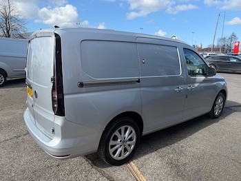 Used Volkswagen Caddy Maxi 2021 for sale - 77843045: Photo