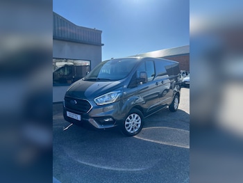 Used Ford Transit Custom 2021 for sale - 78980719: Photo
