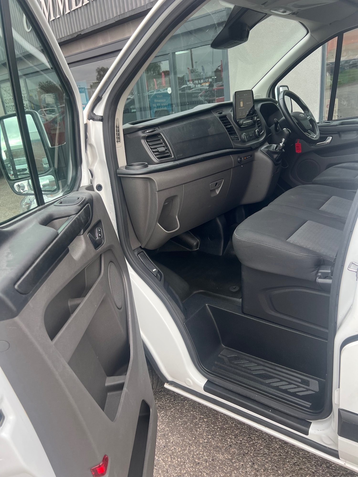 Used Ford Transit Custom 2021 for sale - 75957578: Photo 10