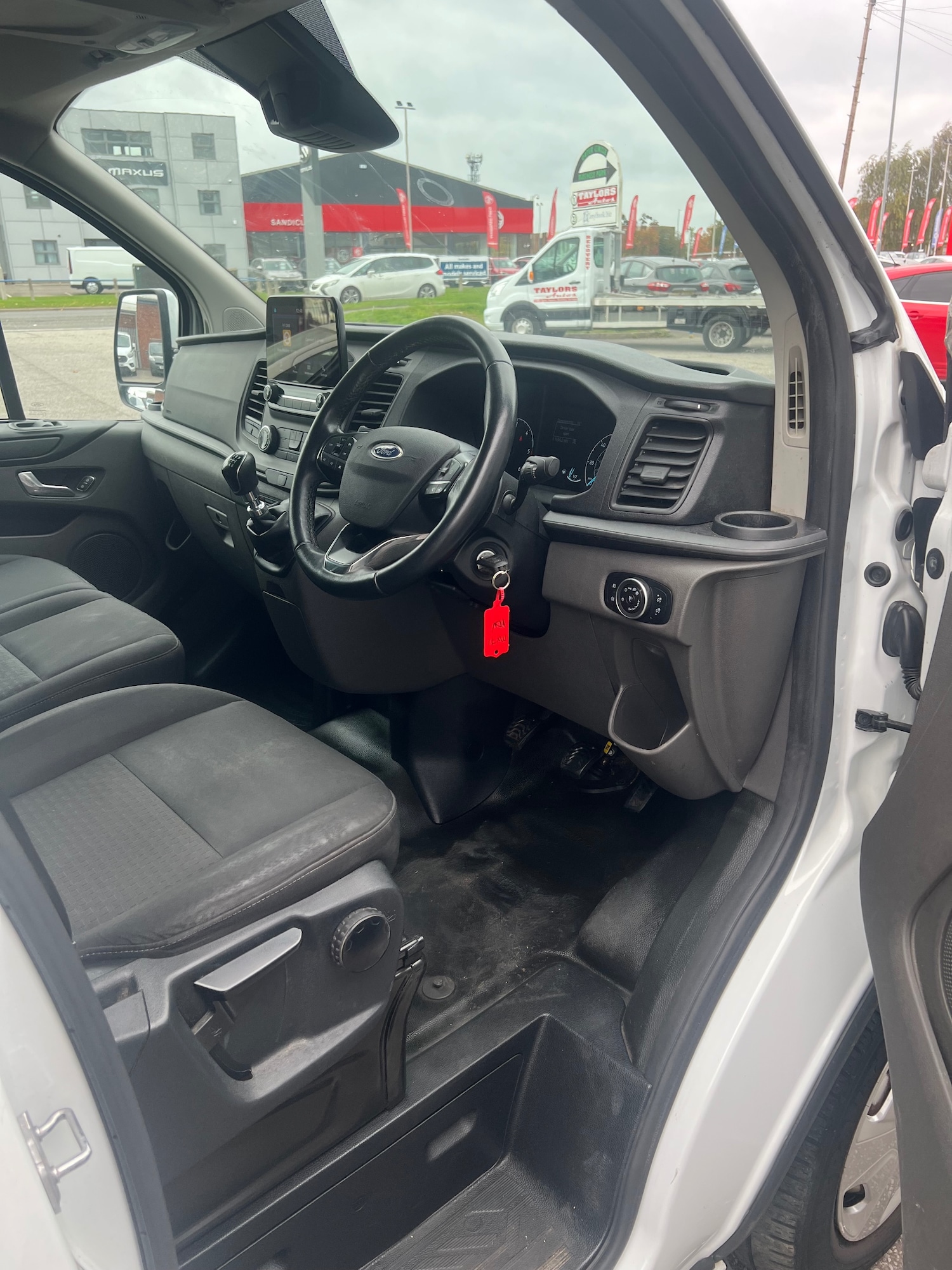 Used Ford Transit Custom 2021 for sale - 75957578: Photo 11