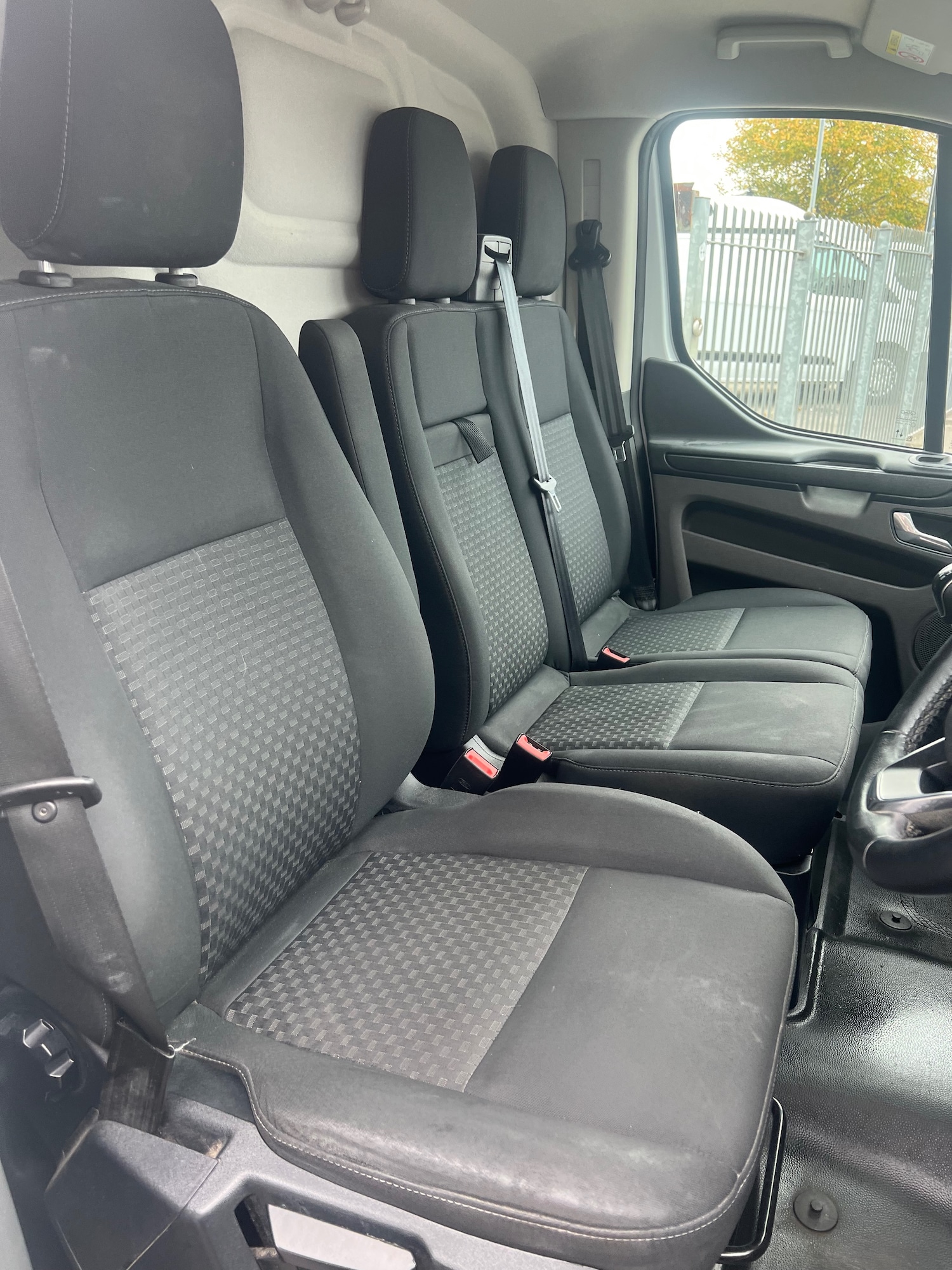 Used Ford Transit Custom 2021 for sale - 75957578: Photo 12
