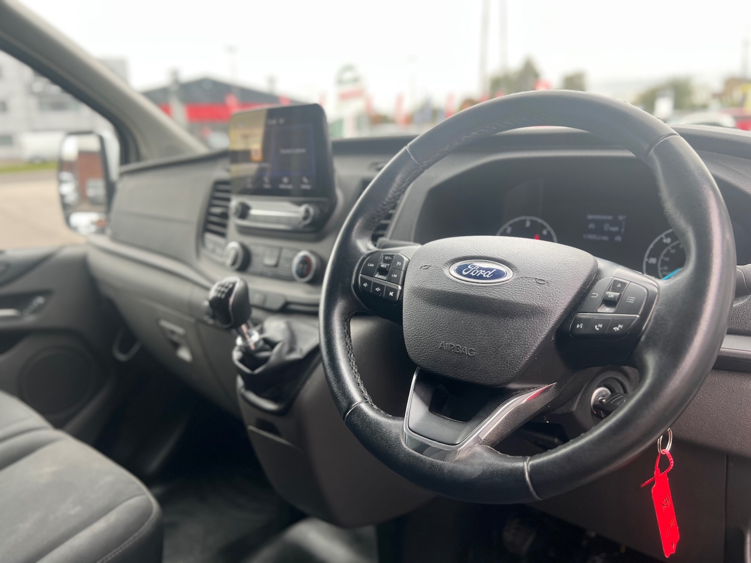 Used Ford Transit Custom 2021 for sale - 75957578: Photo 14