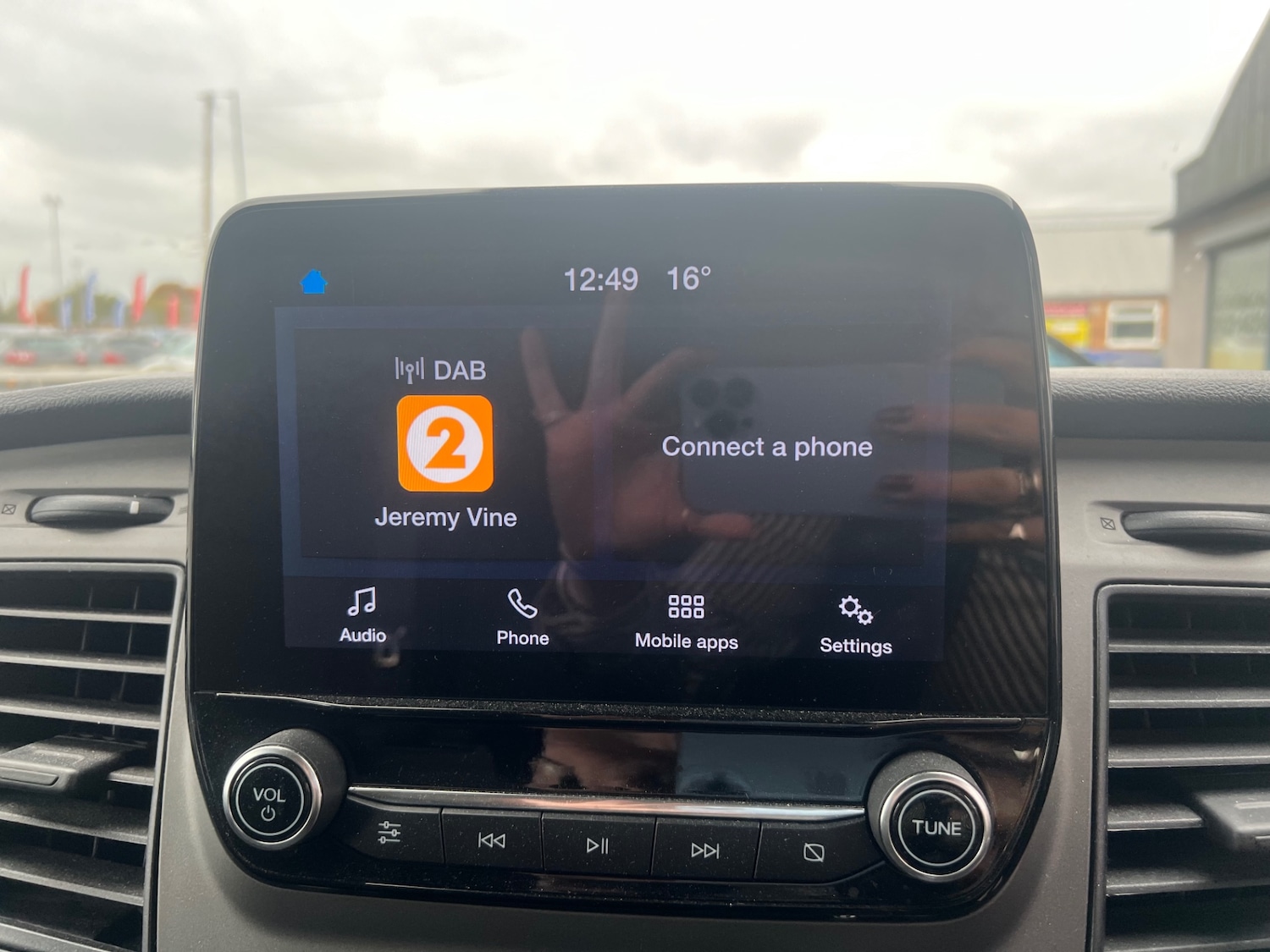 Used Ford Transit Custom 2021 for sale - 75957578: Photo 18