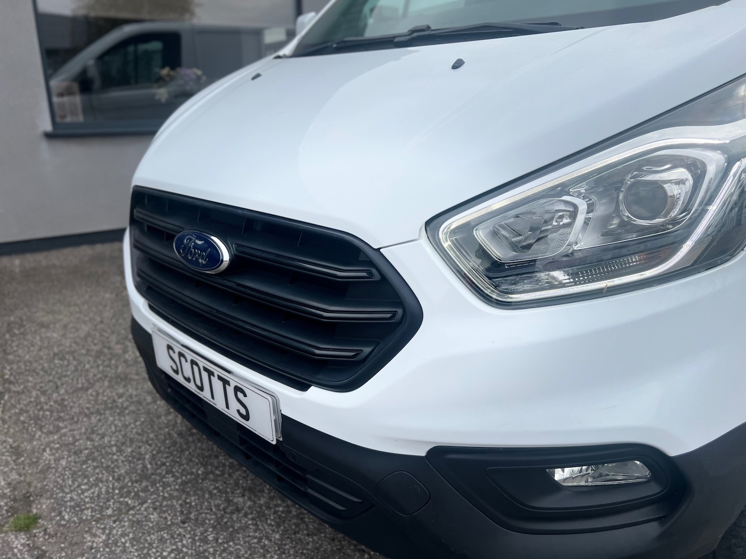 Used Ford Transit Custom 2021 for sale - 75957578: Photo 20