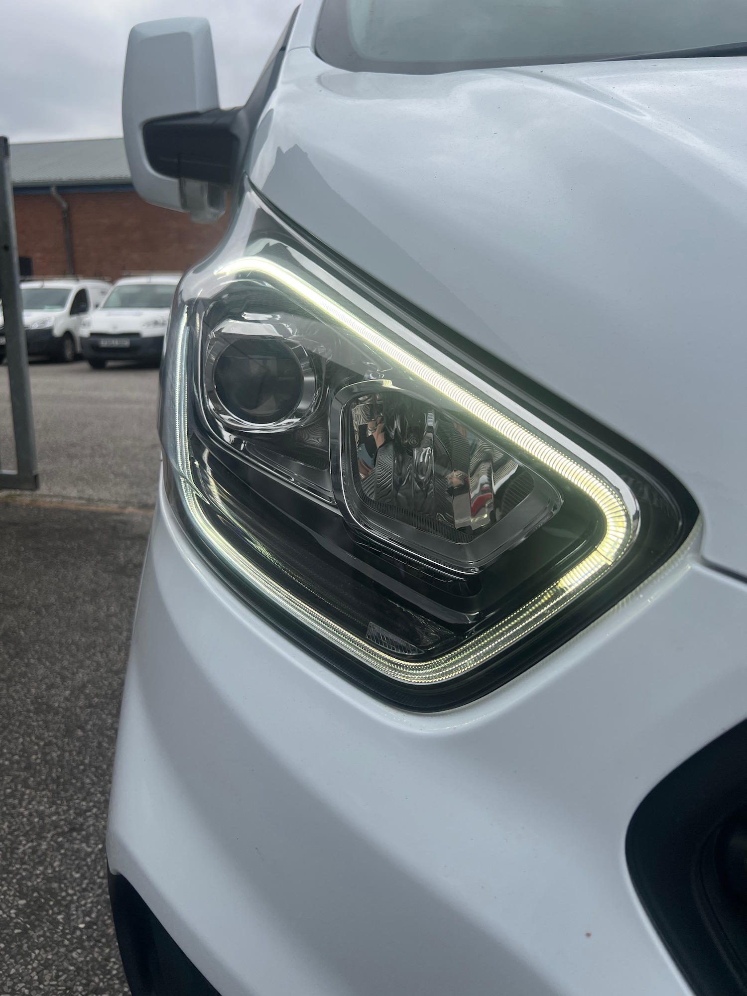 Used Ford Transit Custom 2021 for sale - 75957578: Photo 21