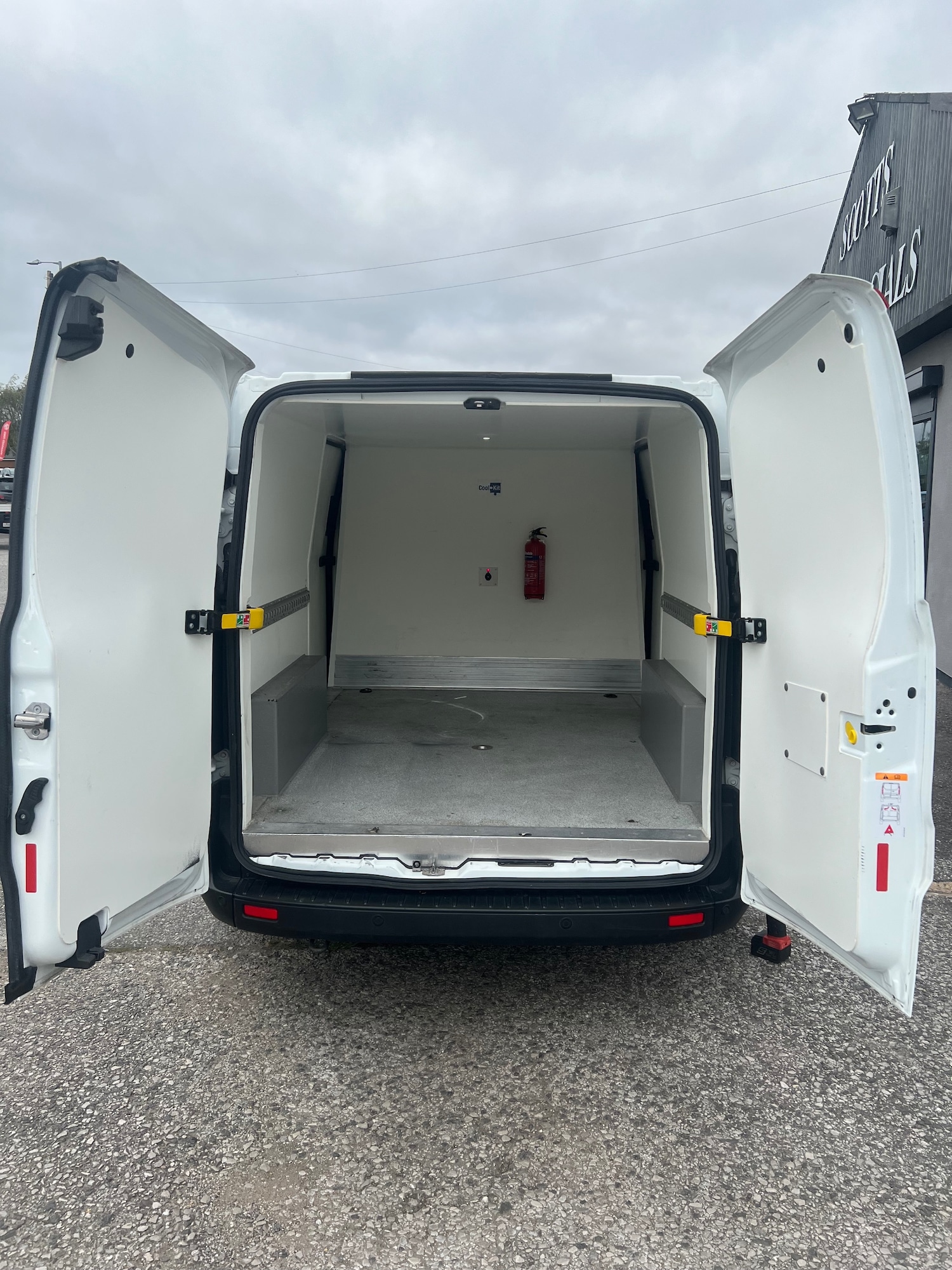 Used Ford Transit Custom 2021 for sale - 75957578: Photo 24