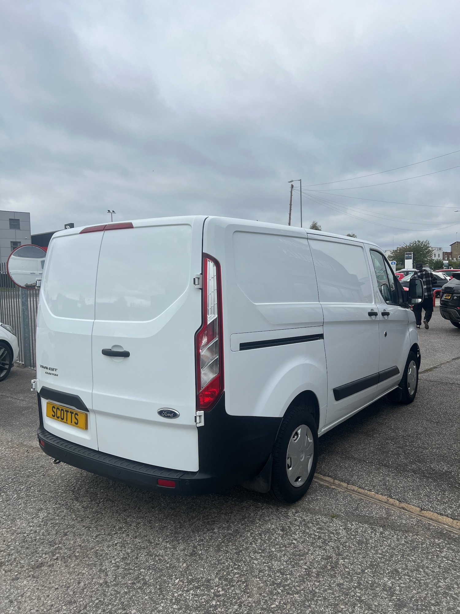 Used Ford Transit Custom 2021 for sale - 75957578: Photo 6