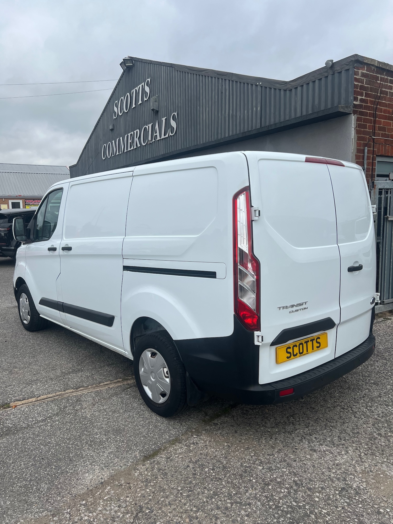 Used Ford Transit Custom 2021 for sale - 75957578: Photo 8