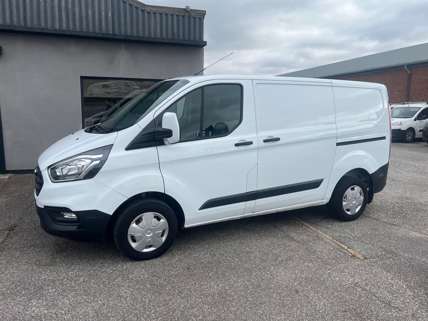 Used Ford Transit Custom 2021 for sale - 75957578: Photo 9