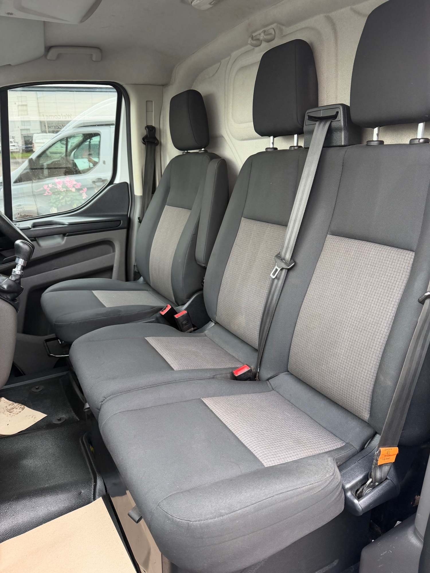 Used Ford Transit Custom 2021 for sale - 77271098: Photo 10